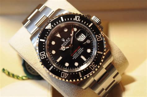 rolex sea-dweller preisentwicklung|Rolex Sea-Dweller model 126600.